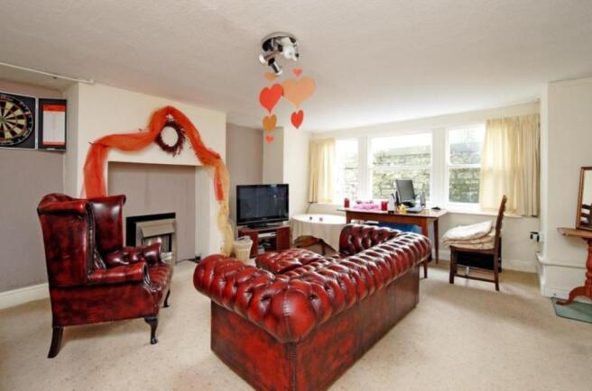 Reception Room
