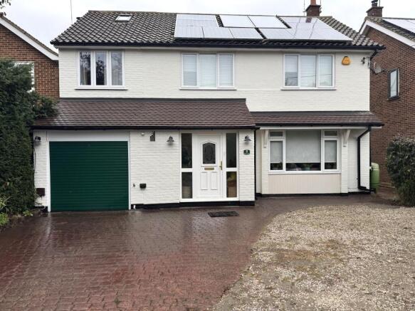 5-bed detached on School Lane, Broomfield, Chelmsford, Essex, £850,000