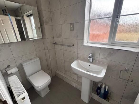 Shower Room