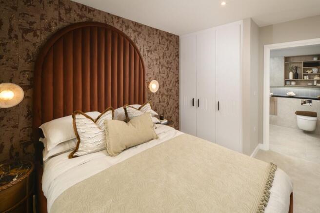 Showhome Bedroom