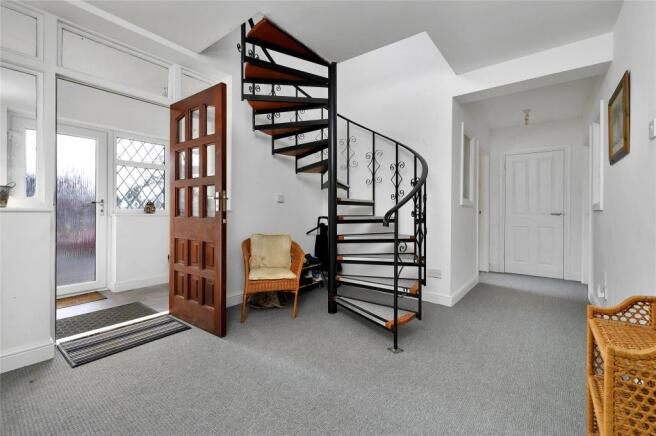 Entrance Hall