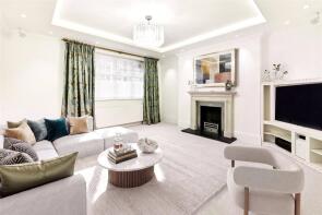 Flat 16, Cadogan Court, Draycott Avenue, London SW3 3BX