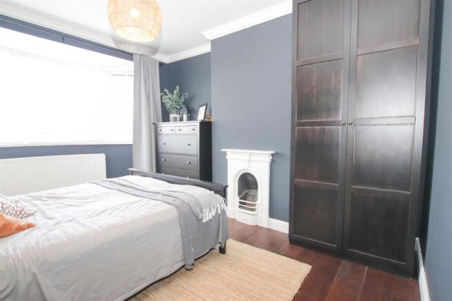 BEDROOM ONE (FRONT)
