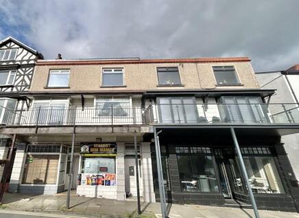 Station Road, Deganwy