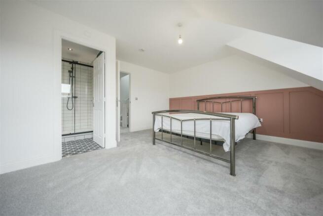 MASTER BEDROOM ONE