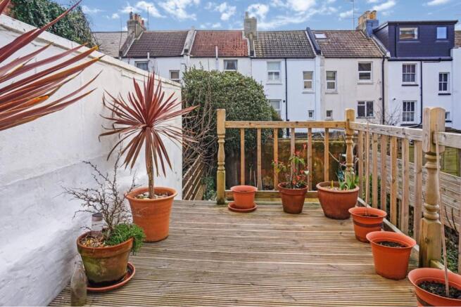 Roof Terrace