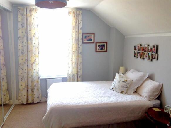 Attic Bedroom