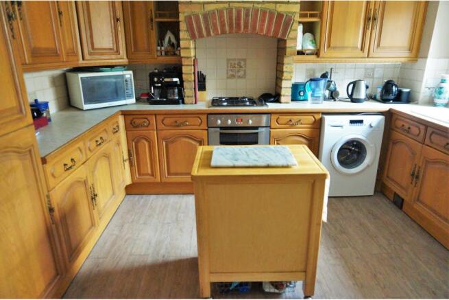 Kitchen / Diner