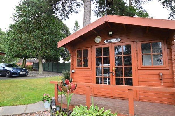 summer house