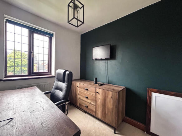 Bedroom three