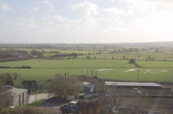 View from Bedroom