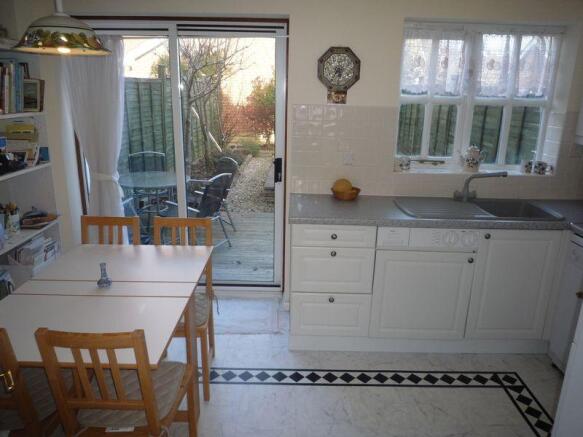 Kitchen/Diner