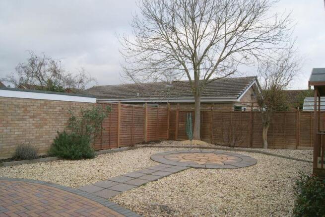 Garden view 1