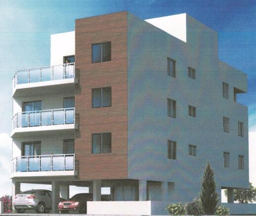 Apartment Block