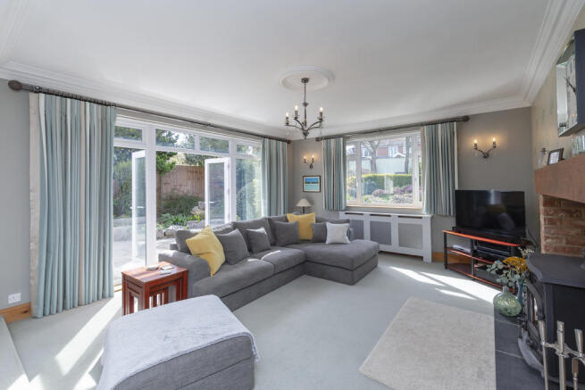 Lounge Area