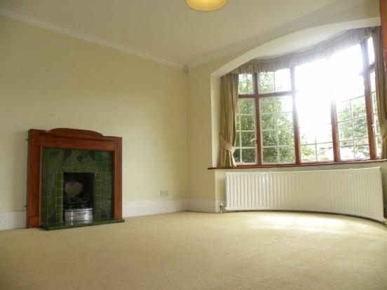 Front Reception Room