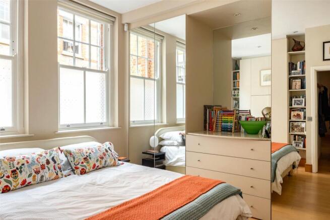 Double Bedroom