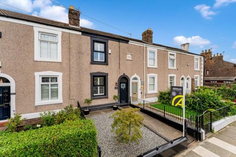 Upton Lane, Widnes, WA8