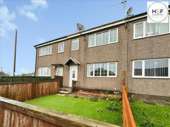 3-bed terraced on Middle White Close, BARROW-IN-FURNESS, £90,000