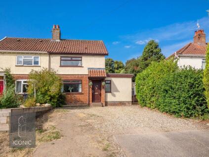 West End, Old Costessey, Norwich