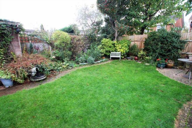 Rear Gardens
