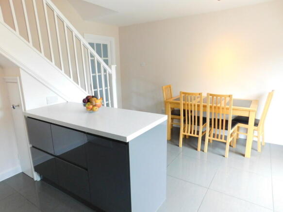 Kitchen/Dining Ro...