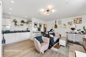 Flat 49, 11 Grafham House, St Johns Road, New Malden KT3 3FL