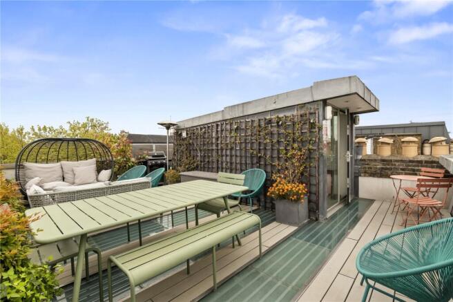 Roof Terrace