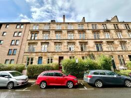 Flat 2/1, 36, Bank Street, Glasgow G12 8ND
