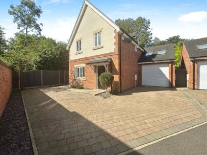 Blackthorn Gardens, Whetstone, Leicester, Leicestershire