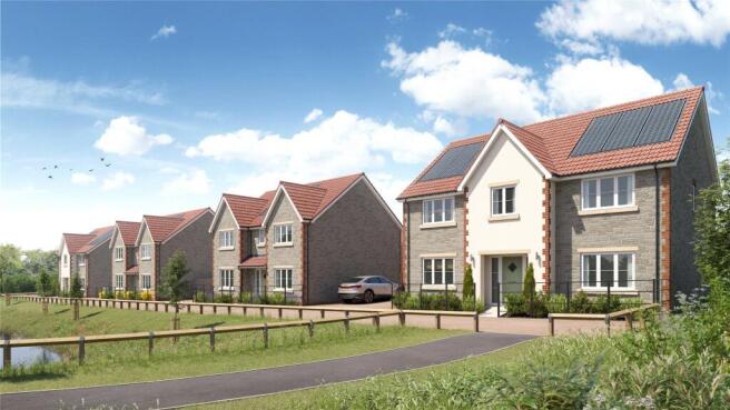 Orchard Meadows CGI