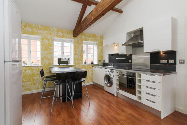 Kitchen/Dining Ro...