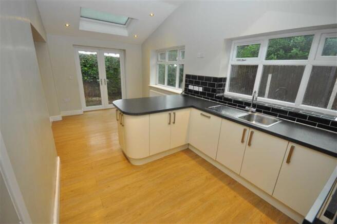 KITCHEN/DINER
