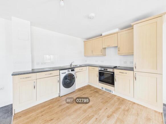 Kitchen/Living area