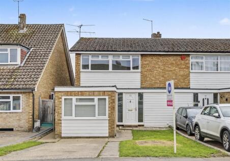 Monks Walk, Buntingford