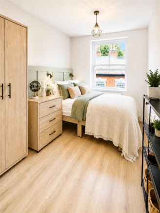 Fully Furnished Room