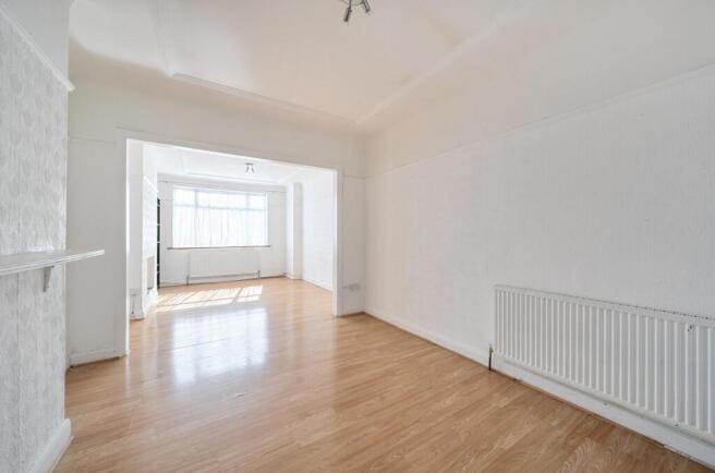 Davidson Frost-Wellings, DFW, Uppingham Avenue, St