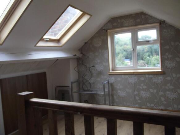 Attic Bedroom