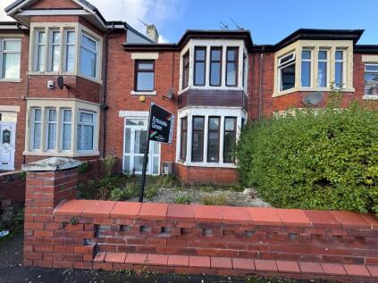 Dunelt Road, BLACKPOOL
