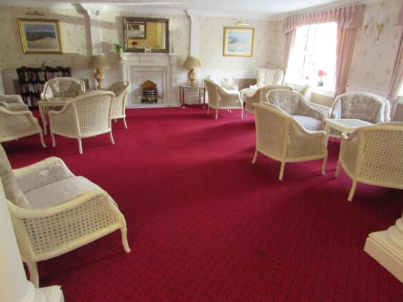 Communal Lounge