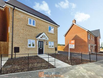 Maypole Road, Mansfield, NG19