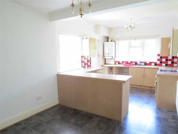 Kitchen/Diner: