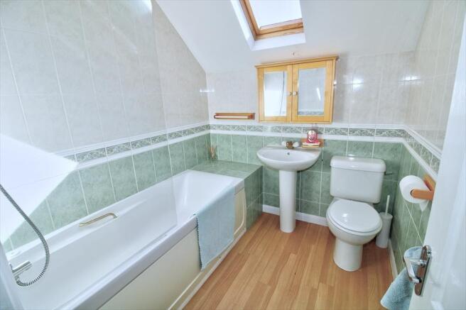 Vermont bathroom