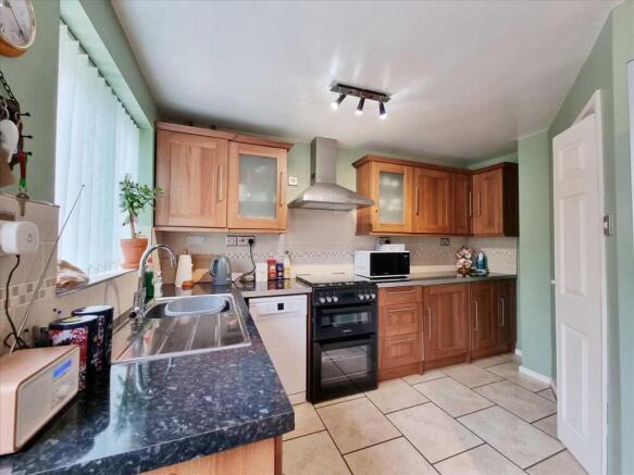 Kitchen Diner: