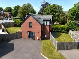 2 The Gatehouse, Gibson House Drive, Wallasey CH44 8AY