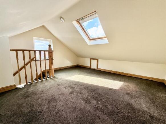 second floor