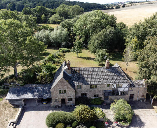 1-1-THe Farmhouse...