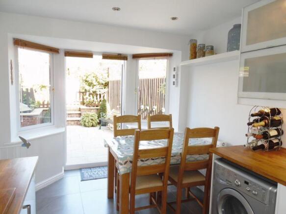 Fitted Kitchen...