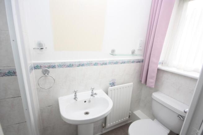 Ensuite Shower Room