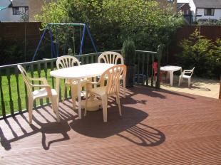 Decking